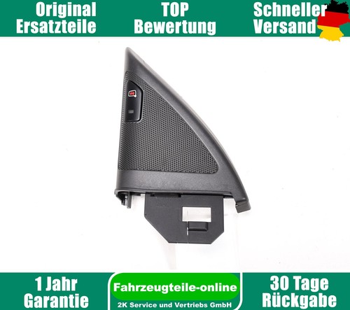 Hochtöner verkleidung links - verkleidung,