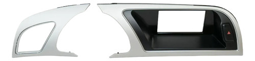 Verkleidung um tacho - 8t,