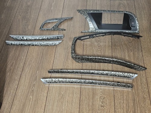 Audi coupé dekorleisten - a5,