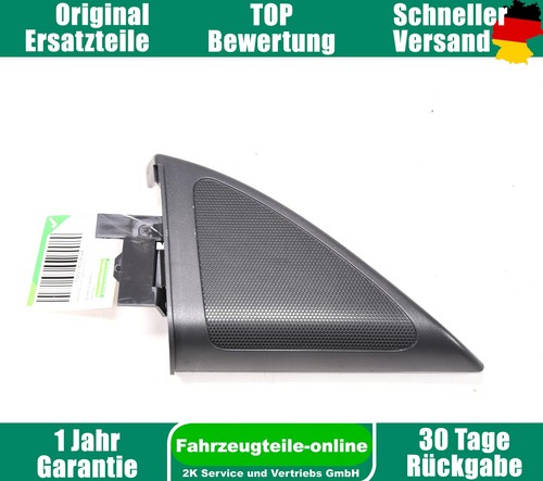 Hochtöner verkleidung rechts - hochtöner,