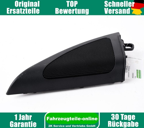 Lautsprecher verkleidung links - lautsprecher,