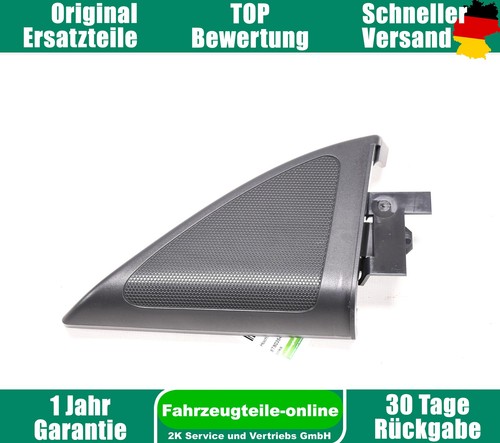 Hochtöner verkleidung links - hochtöner,
