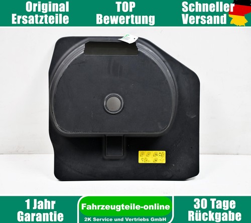 Reserveradmulde audi b8 - a4, a5