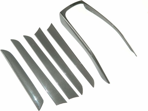 Carbon mittelkonsole - carbon,